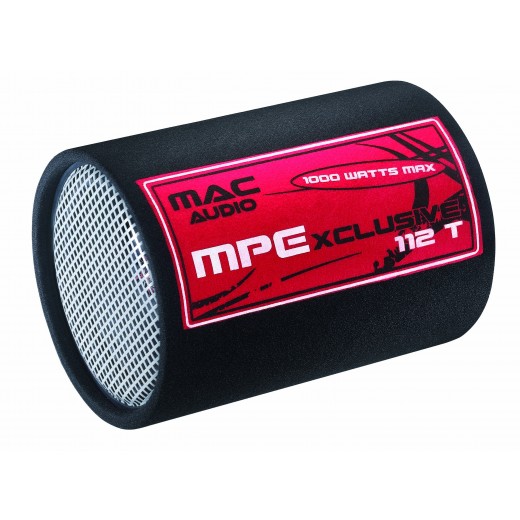 Subwoofer v boxe MAC AUDIO MPE 112 T