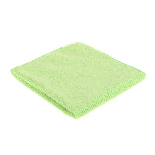 Mikrovláknová utierka Poorboy's Mega Plush Green