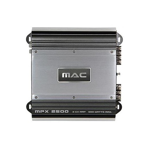 Zosilňovač MAC AUDIO MPX 2500