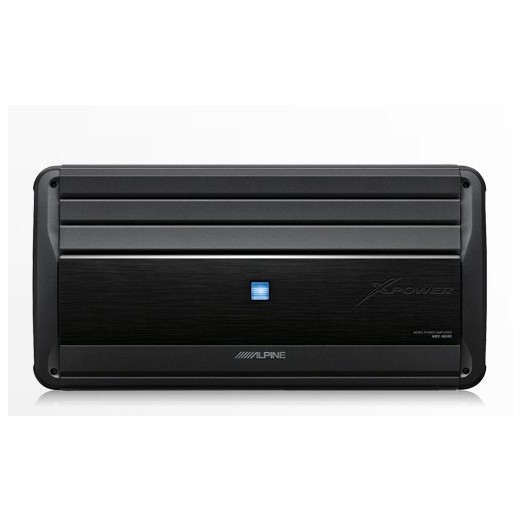 Zosilňovač ALPINE MRX-M240