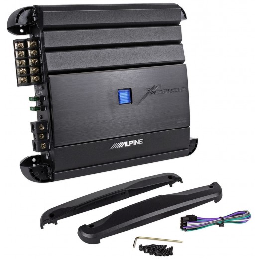 Zosilňovač ALPINE MRX-V70