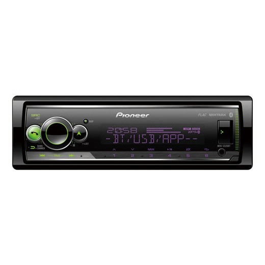 Autorádio s bluetooth Pioneer MVH-S520BT