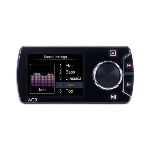 Diaľkové ovládanie Nakamichi AC5