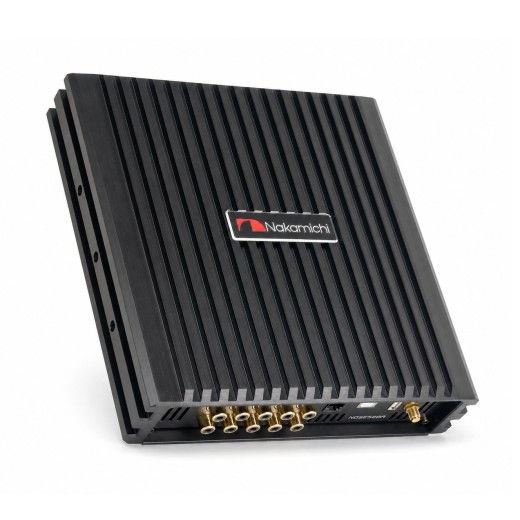 Zosilňovač s DSP procesorom Nakamichi NDSE500A