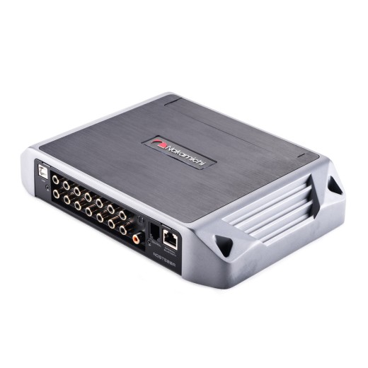 Zosilňovač s DSP procesorom Nakamichi NDST500A