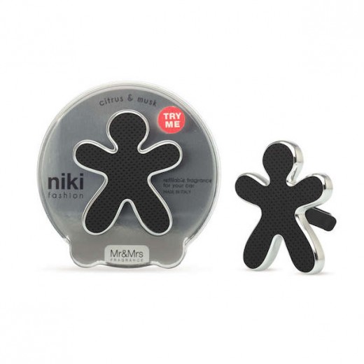 Luxusné vône do auta Mr & Mrs Fragrance Niki Fashion Citrus & Musk