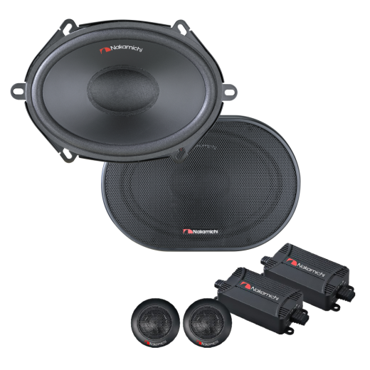 Reproduktory Nakamichi NSE-CS5757