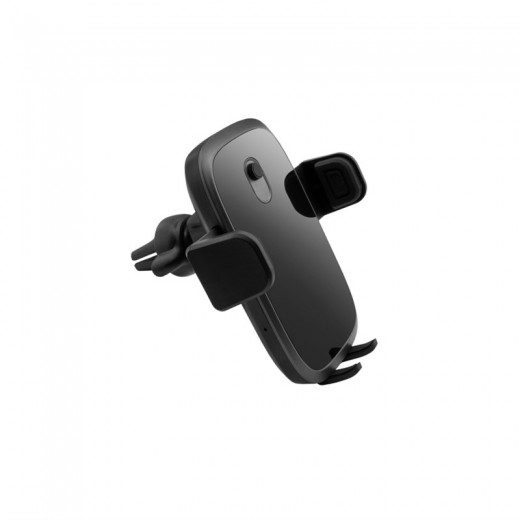 Držiak telefónu do ventilácie s bezdrôtovým nabíjaním Neoline Qi C2