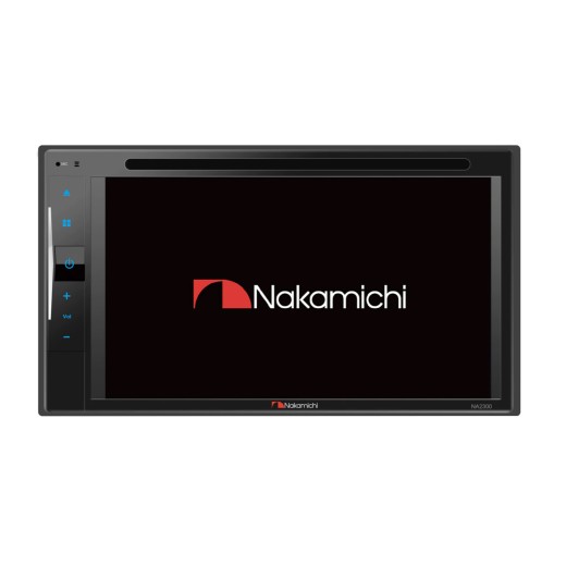 Autorádio Nakamichi NA2300