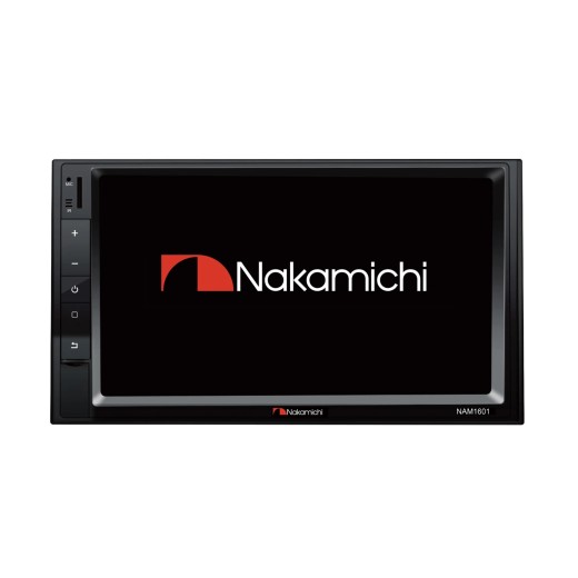 Autorádio Nakamichi NAM1601