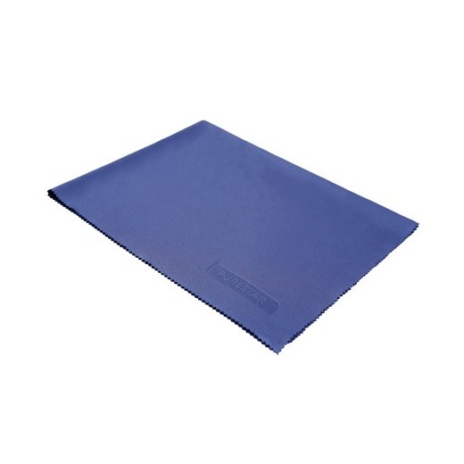 Mikrovláknová utierka na sklá Purestar High Density Glass Towel Navy