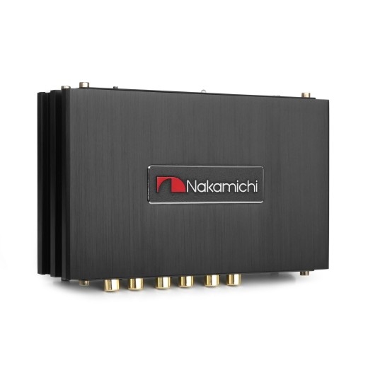 Zosilňovač s DSP procesorom Nakamichi NDSE60A
