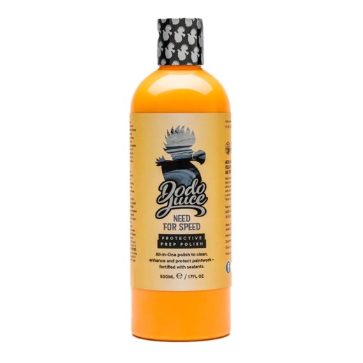 Leštidlo s voskom Dodo Juice Need For Speed (500 ml)