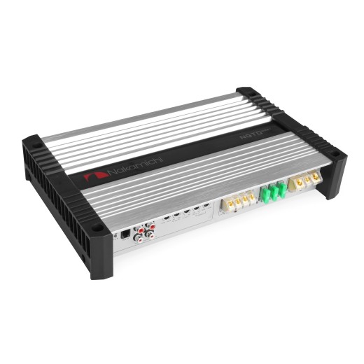 Zosilňovač Nakamichi NGTD1200.1