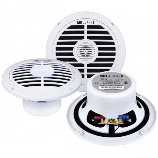 Reproduktory MBQUART NKA 116
