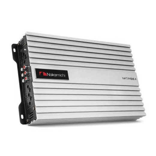 Zosilňovač Nakamichi NKTA100.4