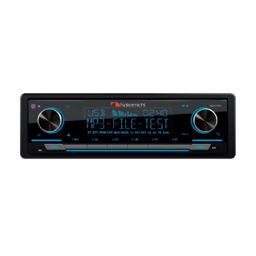 Autorádio Nakamichi NQ537BD