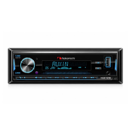 Autorádio Nakamichi NQ721BE