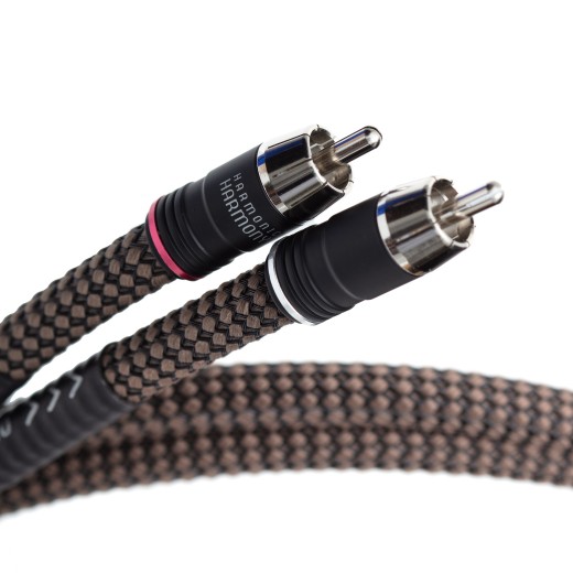 Signálový kábel Harmonic Harmony Octave RCA 2,5 m