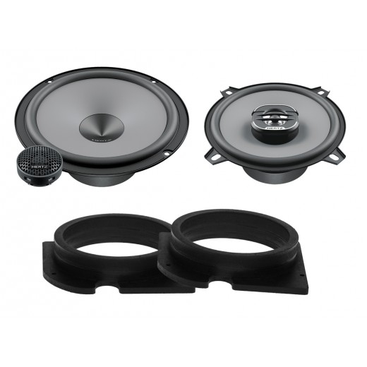 Reproduktory do Škoda Octavia I set č. 1