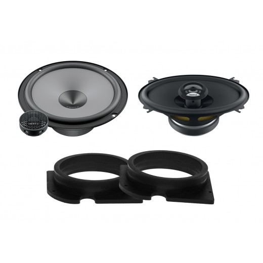 Reproduktory do Škoda Octavia I Combi set č. 1
