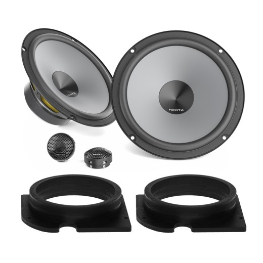 Reproduktory do Škoda Octavia I č. 1