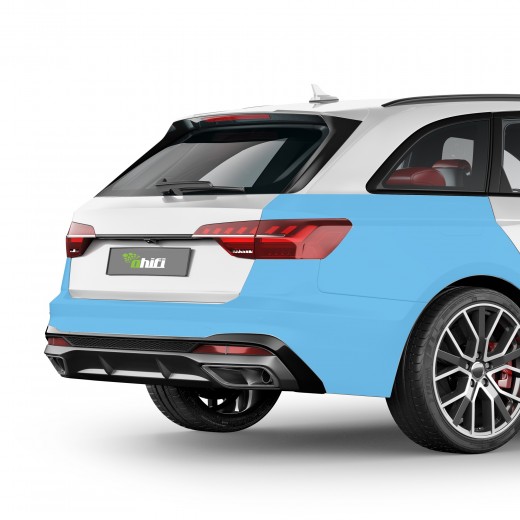 Set pre odhlučnenie kufra Standard