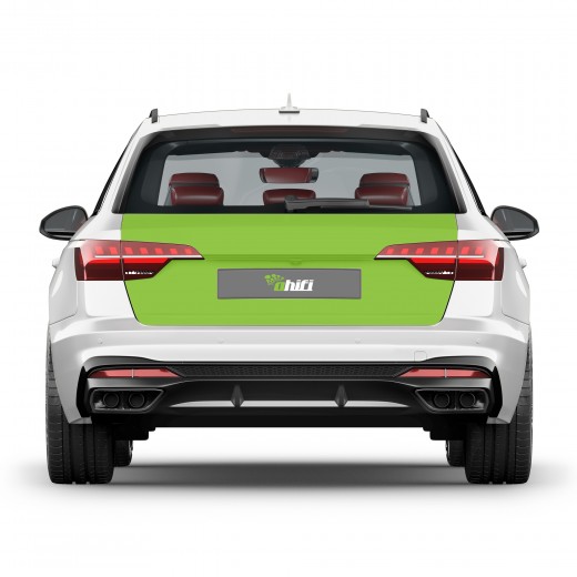 Set pre odhlučnenie piatych dverí (veko kufra) Premium