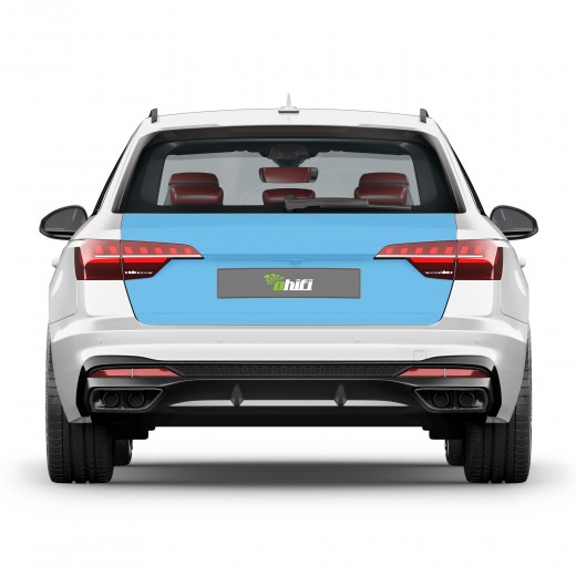 Set pre odhlučnenie piatych dverí (veko kufra) Standard