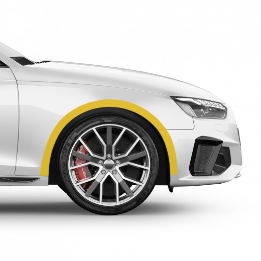 Set pre odhlučnenie predných podbehov Expert