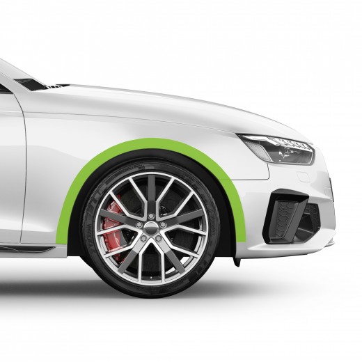 Set pre odhlučnenie predných podbehov Premium