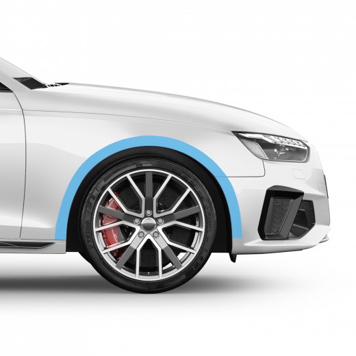 Set pre odhlučnenie predných podbehov Standard