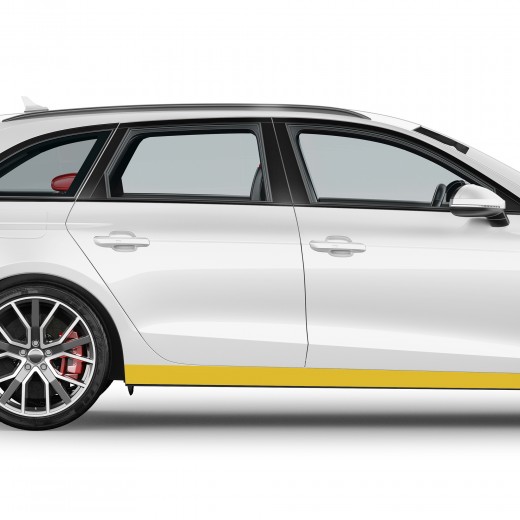 Set pre odhlučnenie podlahy Expert