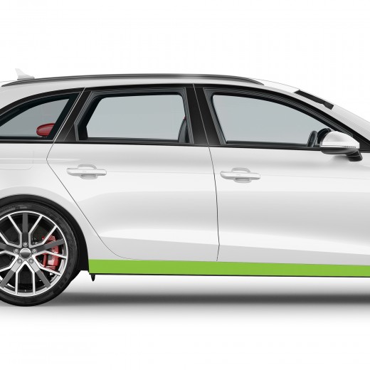 Set pre odhlučnenie podlahy Premium