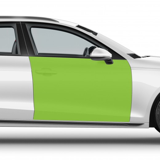 Set pre odhlučnenie predných dverí Premium