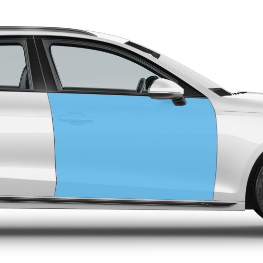 Set pre odhlučnenie predných dverí Standard