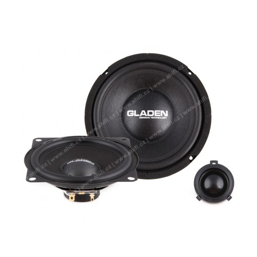 Reproduktory pre Volkswagen Golf V Gladen One 200 Golf 5