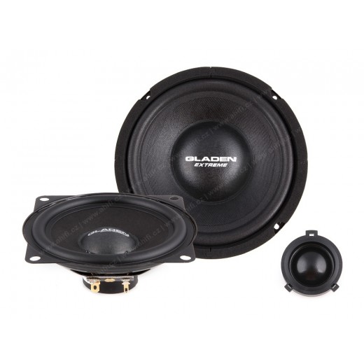 Reproduktory Gladen One 200 Golf 5 Extreme