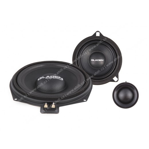 Reproduktory Gladen One 201 BMW Extreme
