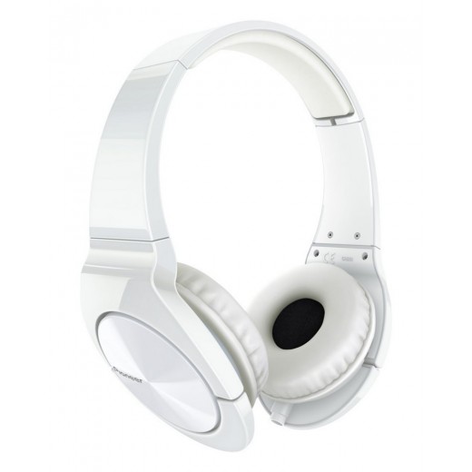 Náhlavná slúchadlá Pioneer SE-MJ751-W