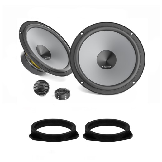 Reproduktory do Opel Astra H č.1