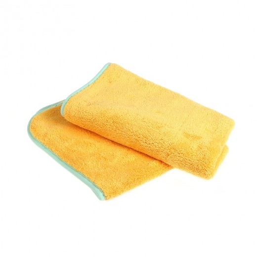 Sušiaci uterák Dodo Juice Orange Plush - Drying Towel