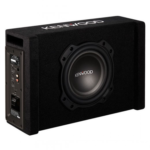 Aktívny subwoofer Kenwood PA-W801B