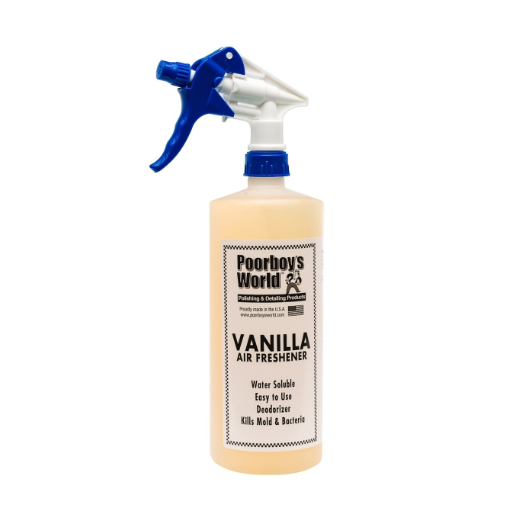 Poorboy's Air Freshener - Vanilla (946 ml)