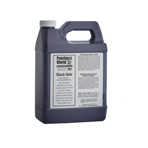 Glaze pre tmavé farby Poorboy's Black Hole Show Glaze (3,78 l)