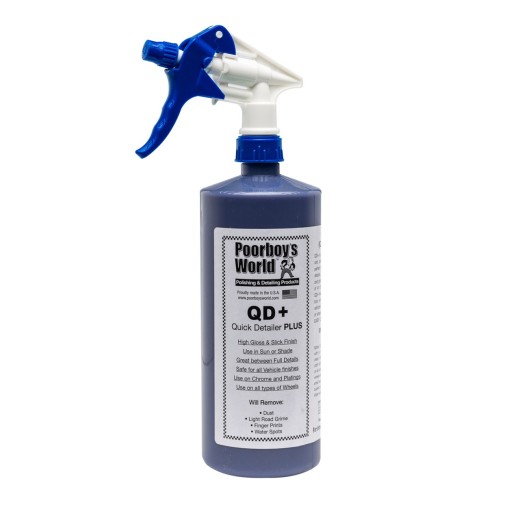 Detailer Poorboy's Quick Detailer Plus QD+ (946 ml)