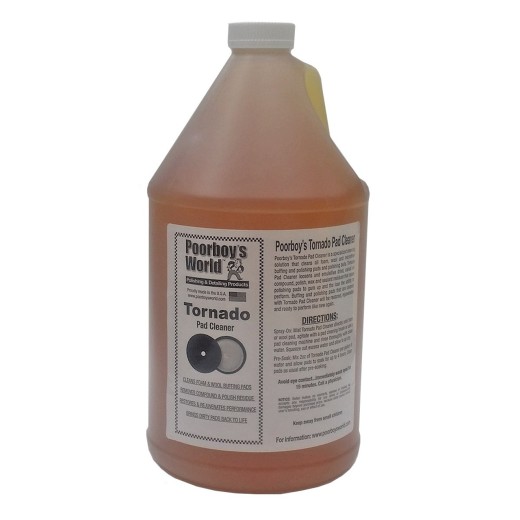 Čistiaci roztok Poorboy's Tornado Pad Cleaner (3,78 l)