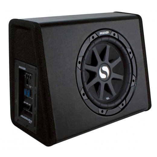 Aktívny subwoofer Kicker PES10C