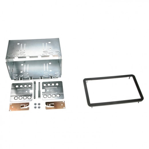 Rámček autorádiá 2DIN - Alfa Romeo 159, Brera, Spider UNI3