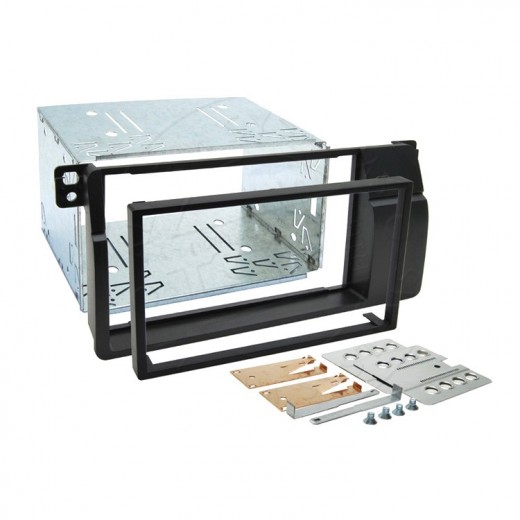 Rámček autorádiá 2DIN - BMW 3 UNI3